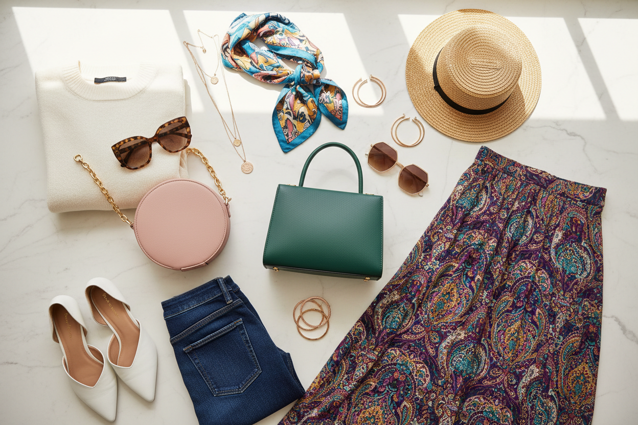 Moda & Acessórios