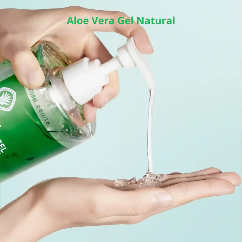 Aloe Vera Gel Hidratante - Corpo Todo