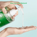 Aloe Vera Gel Hidratante - Corpo Todo