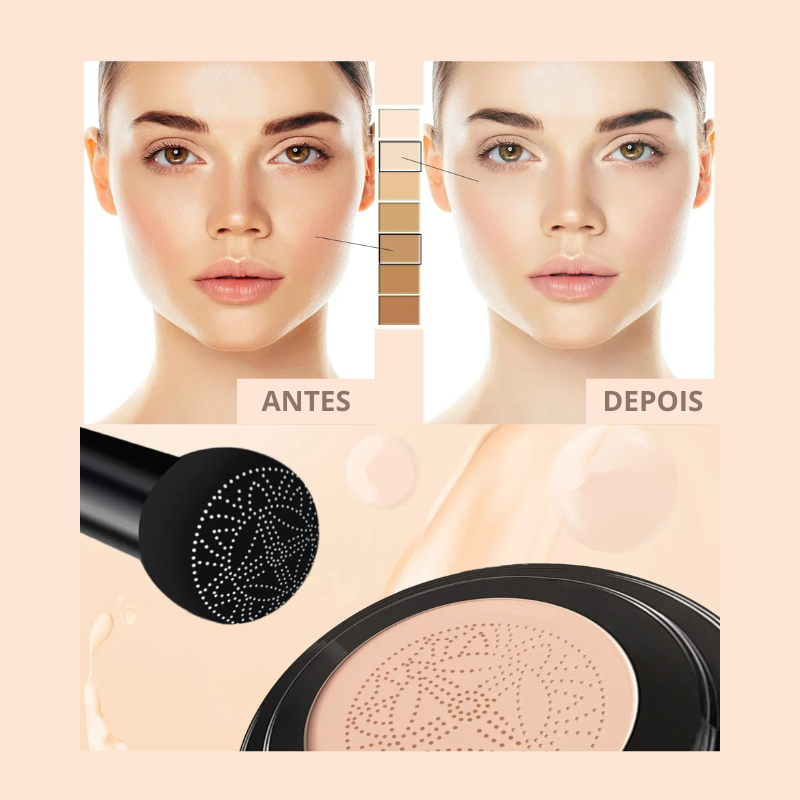 Base CC Cream Foundation