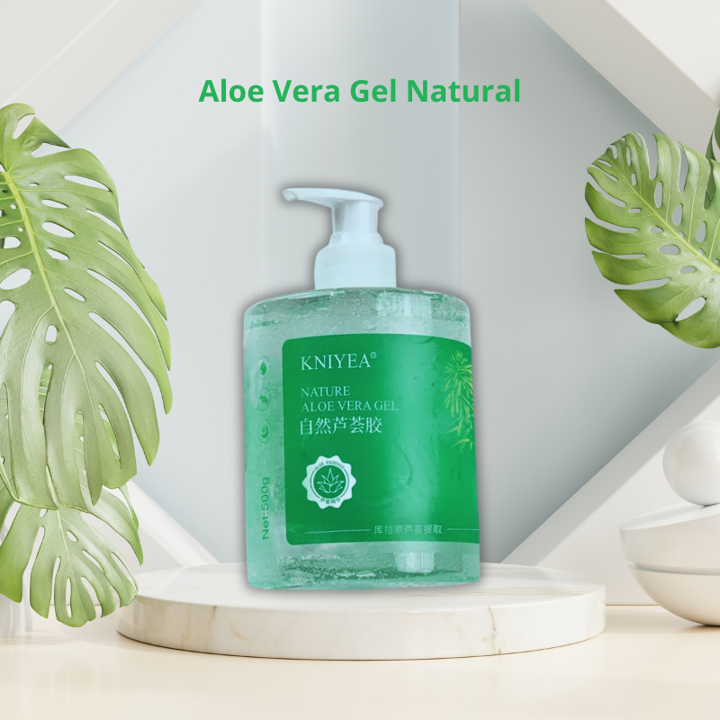 Aloe Vera Gel Hidratante - Corpo Todo