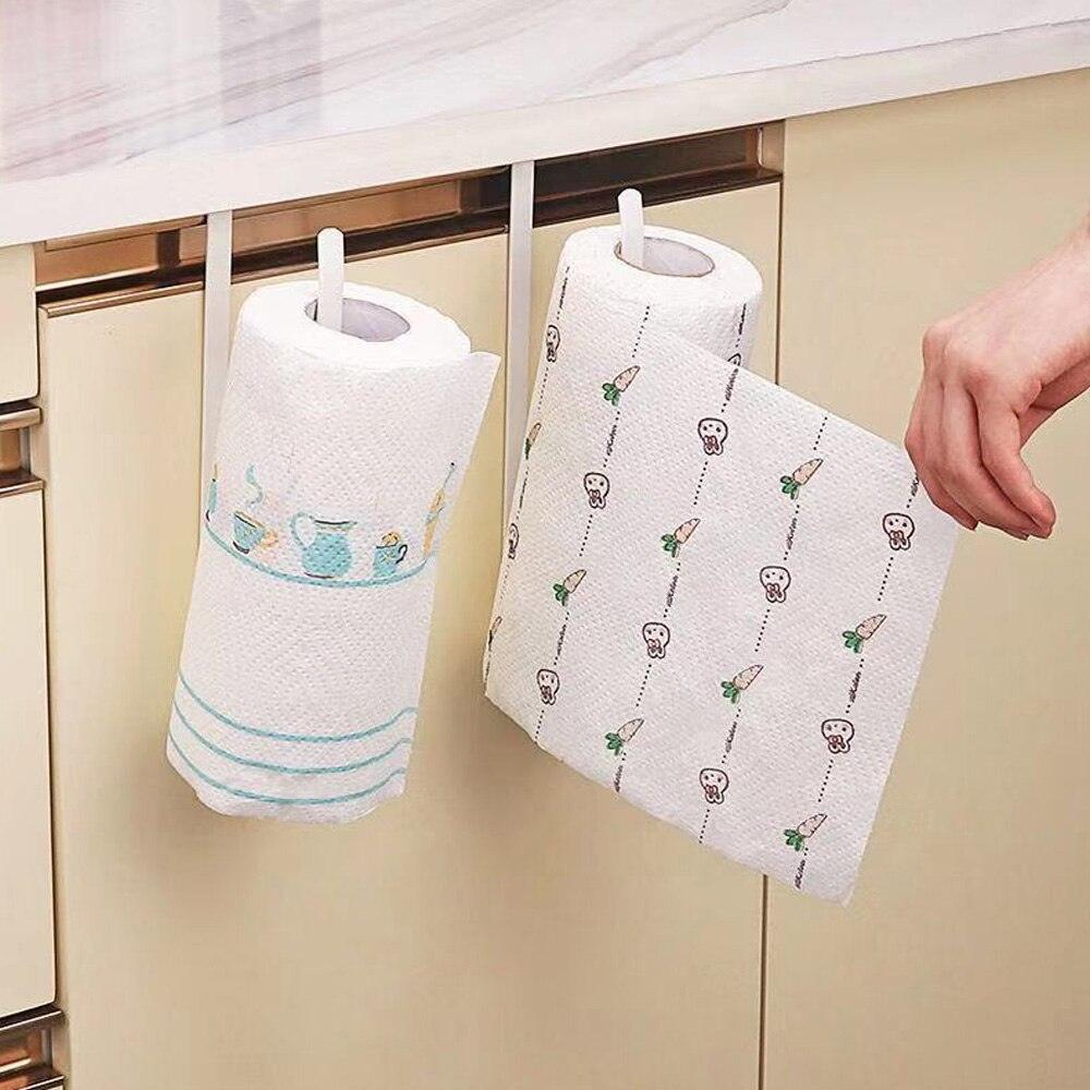 Porta-Toalhas Organizador de Papel para Cozinhas