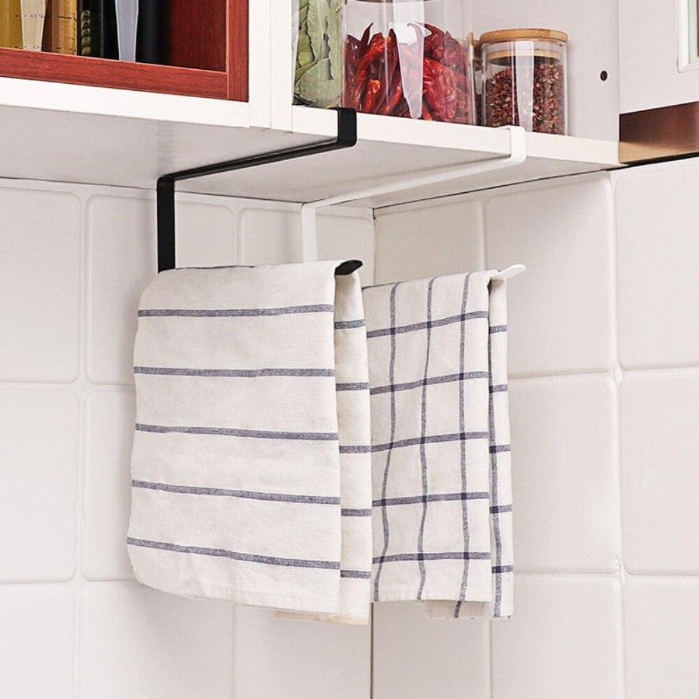 Porta-Toalhas Organizador de Papel para Cozinhas