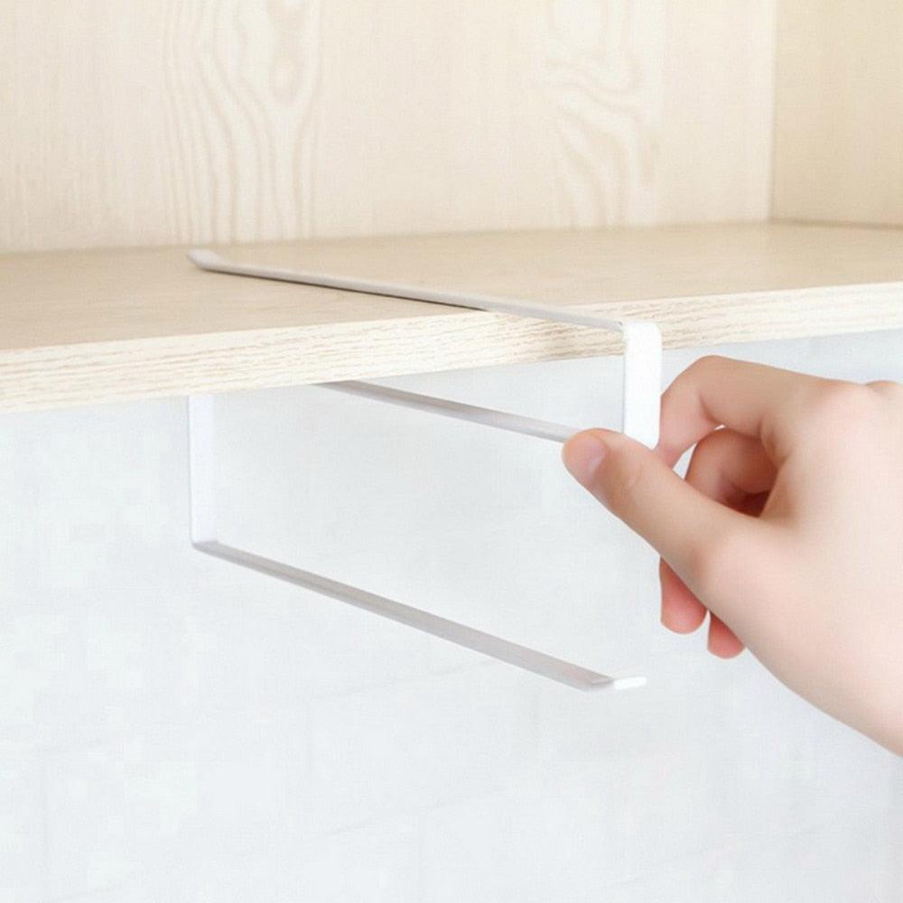 Porta-Toalhas Organizador de Papel para Cozinhas