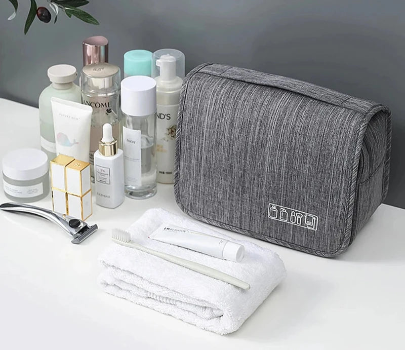 Necessarie para Viagem | Grande Capacidade| Feminina | Masculina