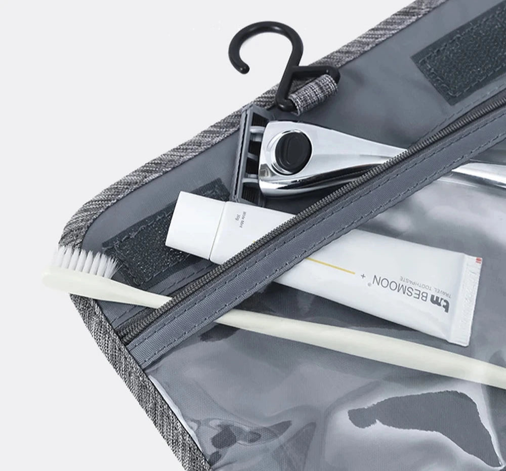 Necessarie para Viagem | Grande Capacidade| Feminina | Masculina