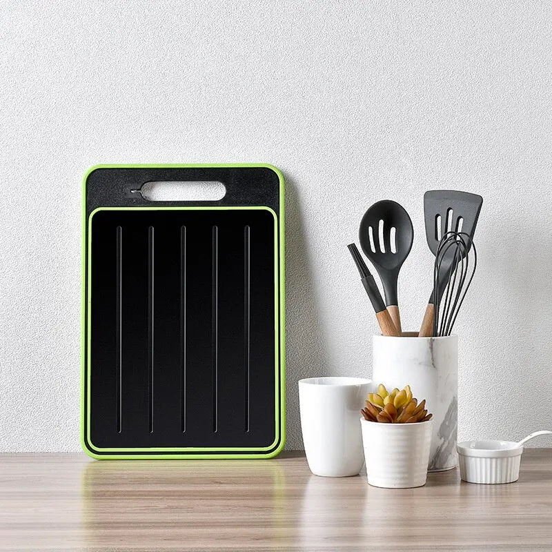 Tabua de Corte 4 em 1 - Função Descongelar
