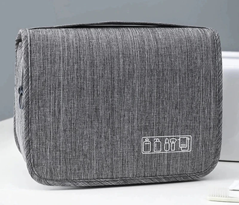 Necessarie para Viagem | Grande Capacidade| Feminina | Masculina
