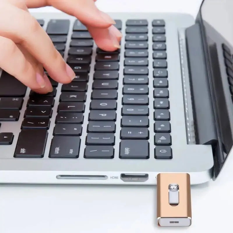 Pen Drive para Celular 4 em 1 - Multi-operacional