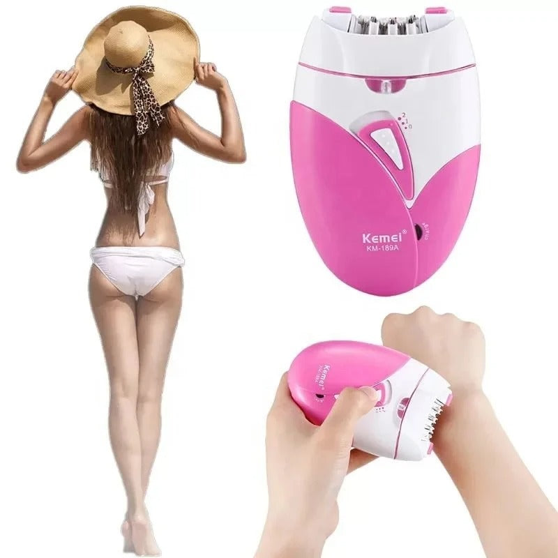 Depilador Elétrico Feminino