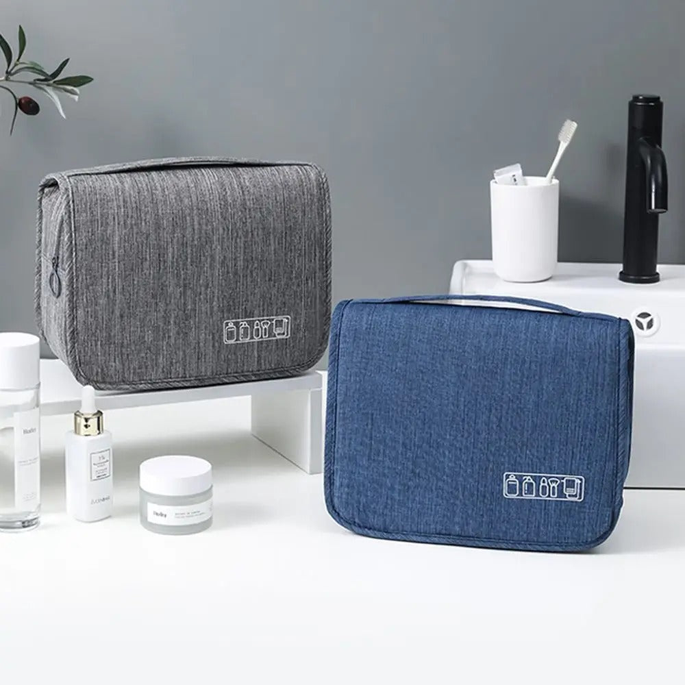 Necessarie para Viagem | Grande Capacidade| Feminina | Masculina