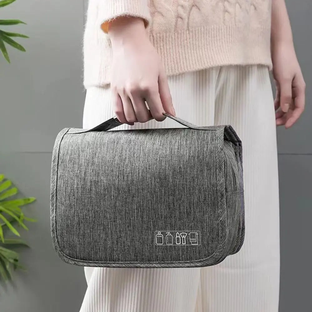 Necessarie para Viagem | Grande Capacidade| Feminina | Masculina