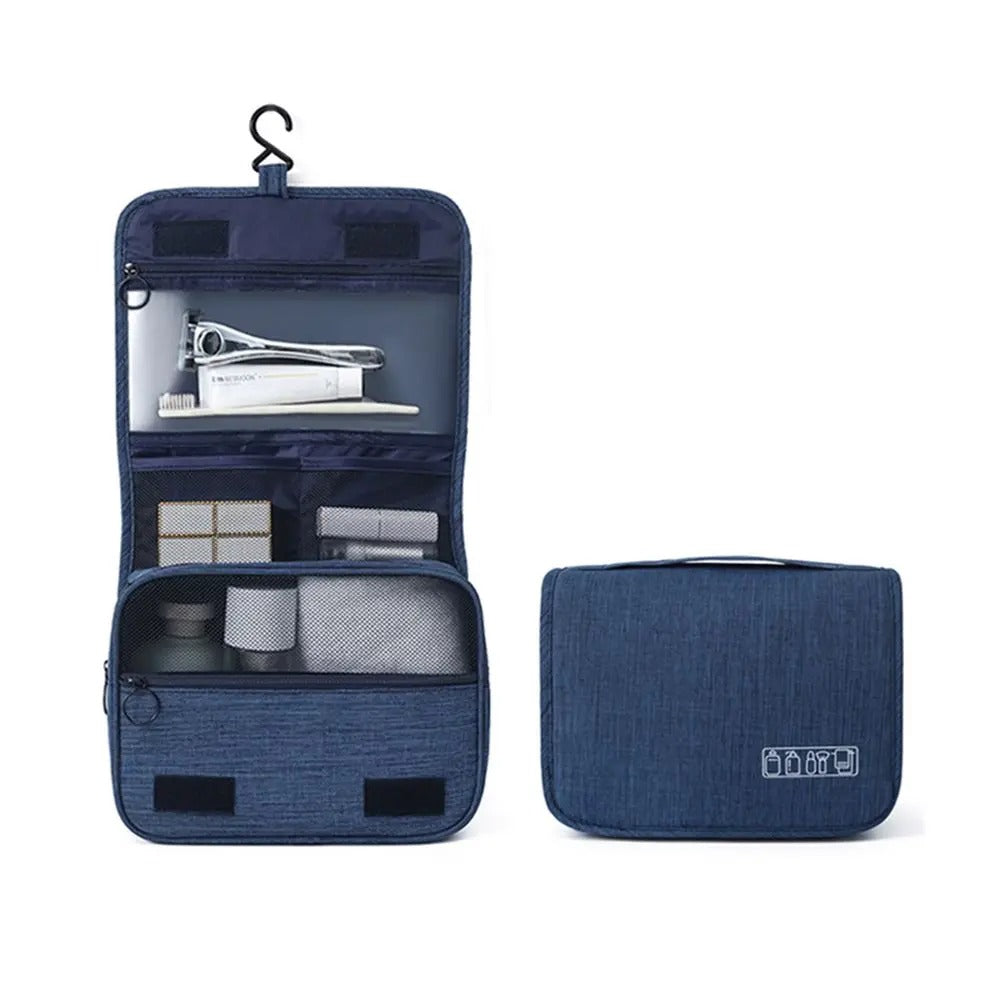 Necessarie para Viagem | Grande Capacidade| Feminina | Masculina