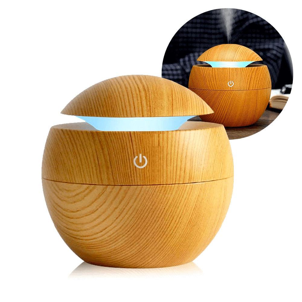 Umidificador de Ar Portátil - Aromaterapia