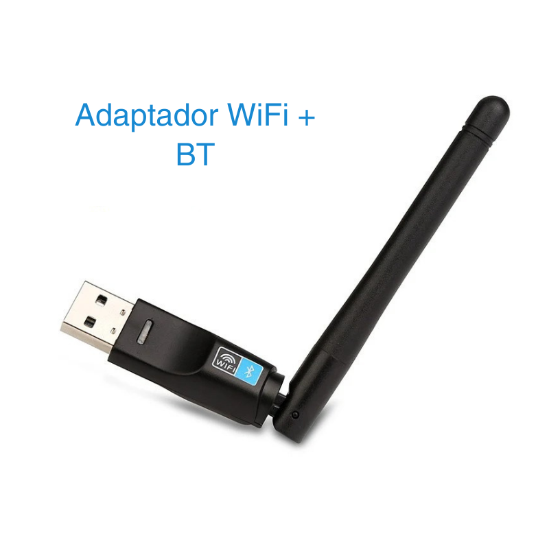 Adaptador Wifi Usb - Velocidade Turbo