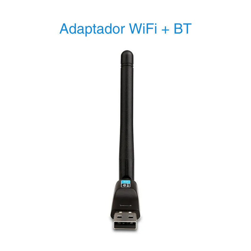 Adaptador Wifi Usb - Velocidade Turbo